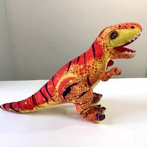 Dinosaur Plush Large 20” Stuffed Animal Soft T-Rex Tyrannosaurus Rex From Publix
